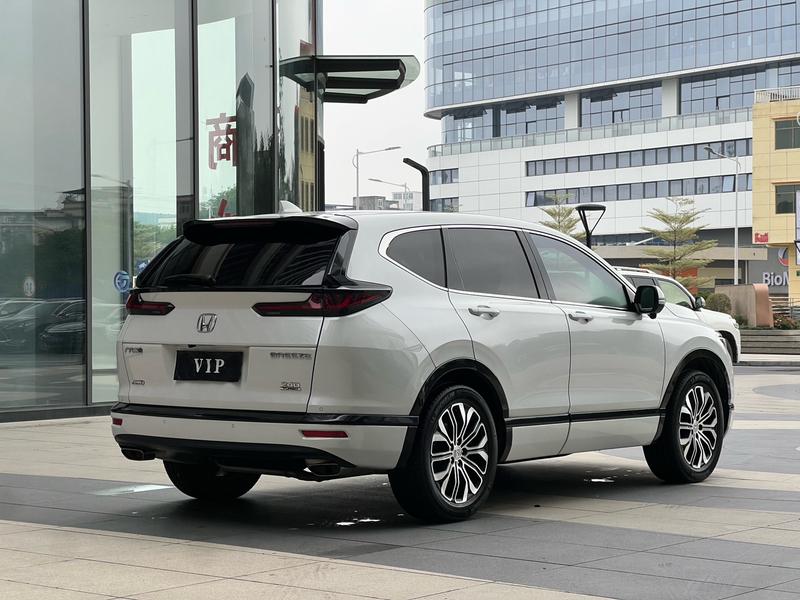 Honda Breeze, 2022 — фото 7 из 12