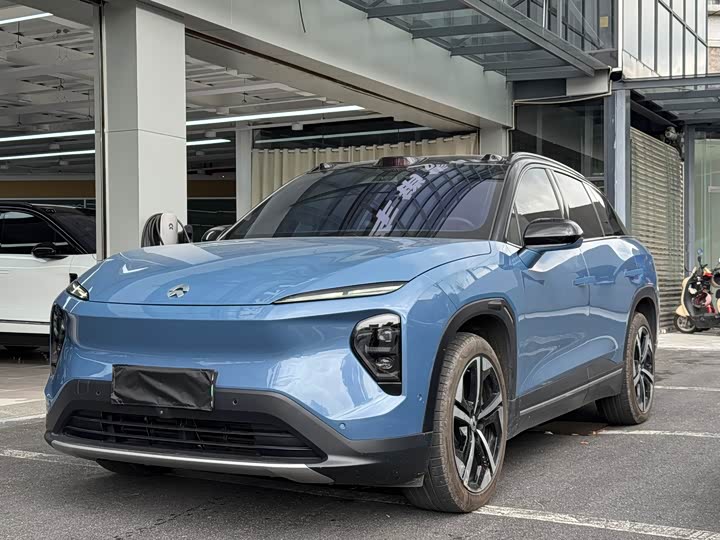 Nio ES7, 2022 — купить в Кирове под ключ
