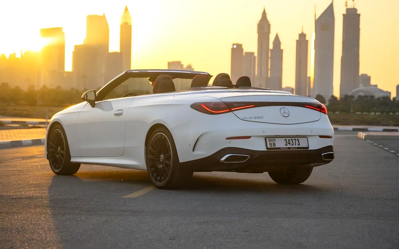 Mercedes-Benz CLE-Class, 2024 — фото 4 из 10