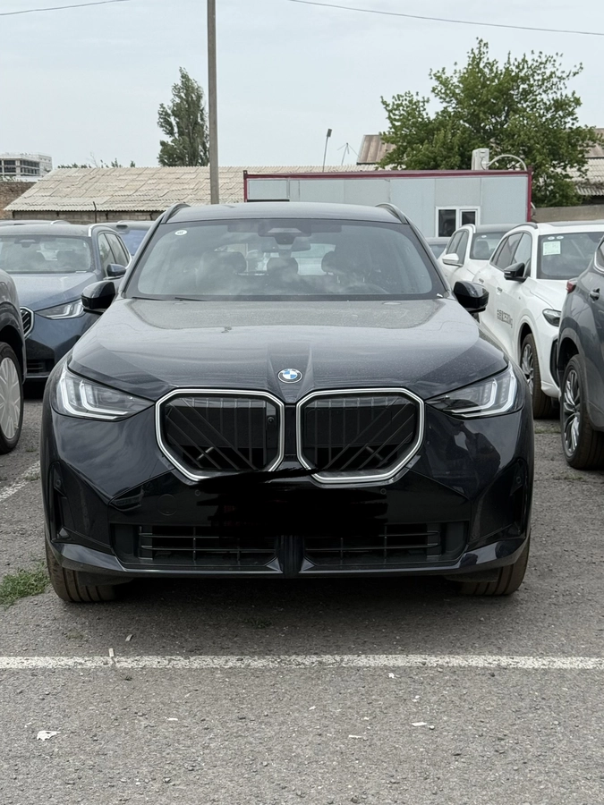 BMW X3, 2026