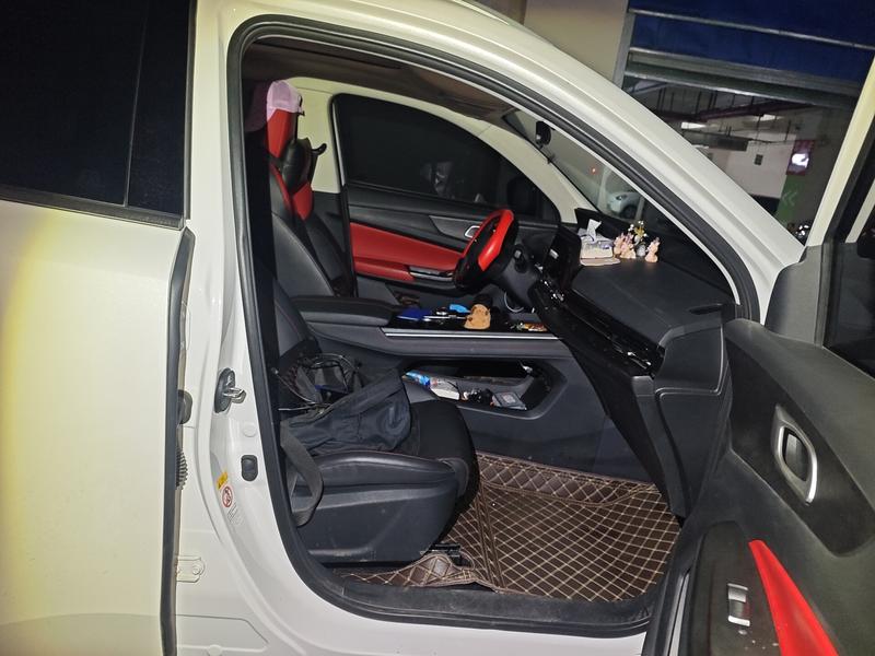 Changan CS55 Plus, 2022 — фото 11 из 12