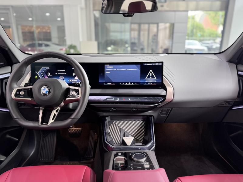 BMW X3, 2025 — фото 5 из 9