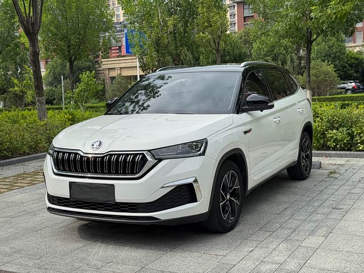 Skoda Kamiq, 2022 — купить в Воронеже под ключ