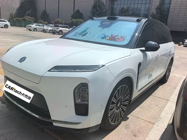 Nio ES8, 2025 — купить в Казани под ключ