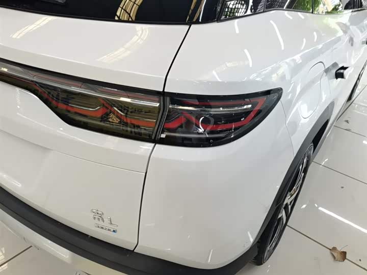BYD Song L DM-i Hybrid, 2025 — фото 8 из 9