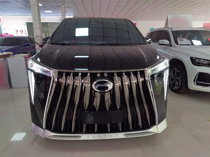 GAC Trumpchi M8, 2023 — фото 3 из 9
