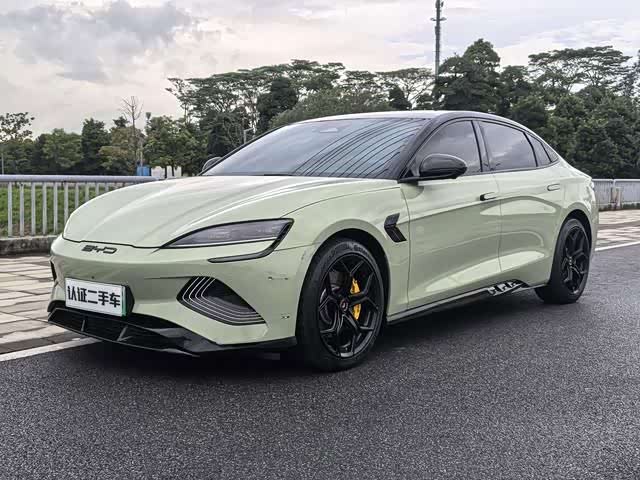 BYD Seal, 2022 — купить в Кирове под ключ