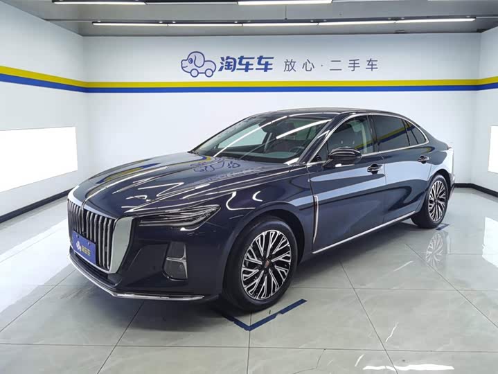 Hongqi H5, 2023 — купить в Ярославле под ключ