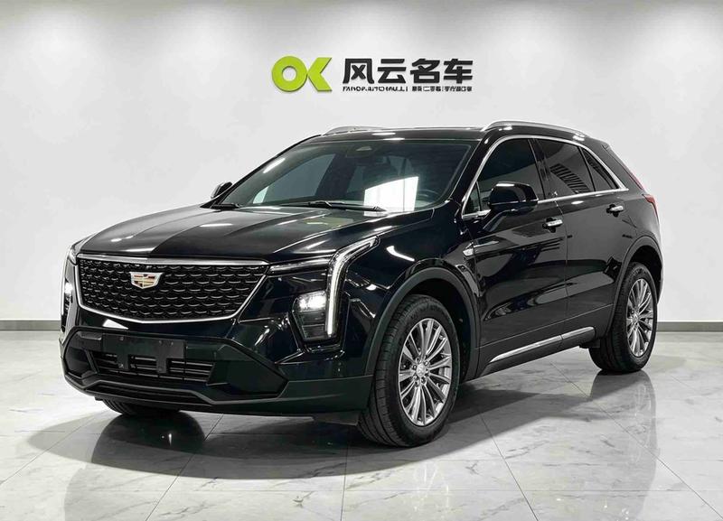 Cadillac XT4, 2023 — купить в Нижнем Новгороде под ключ