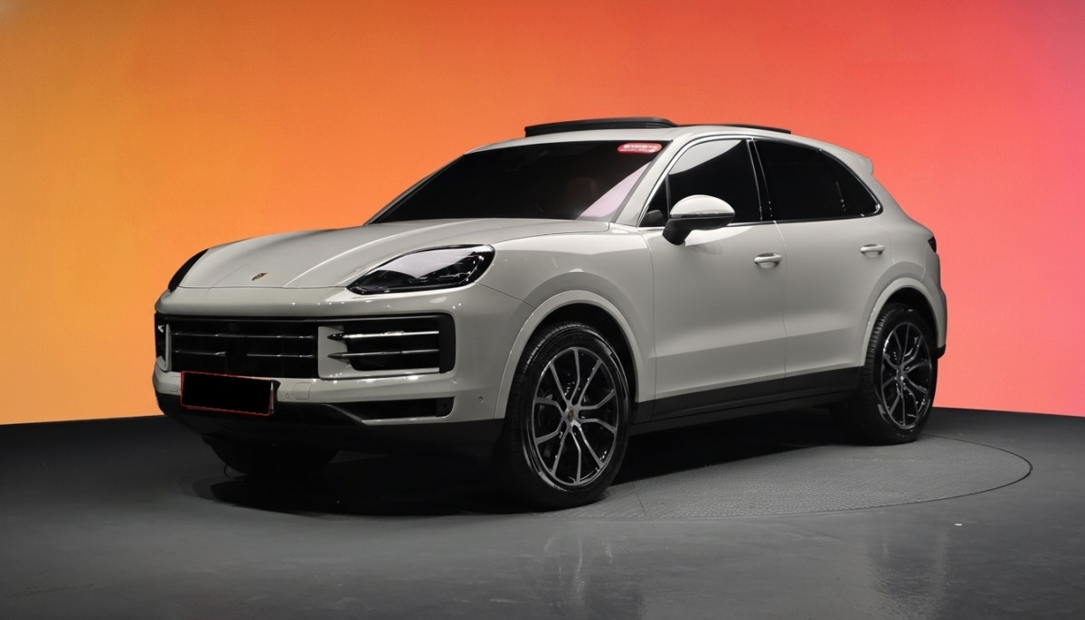 Porsche Cayenne, 2023 — купить в Костроме под ключ