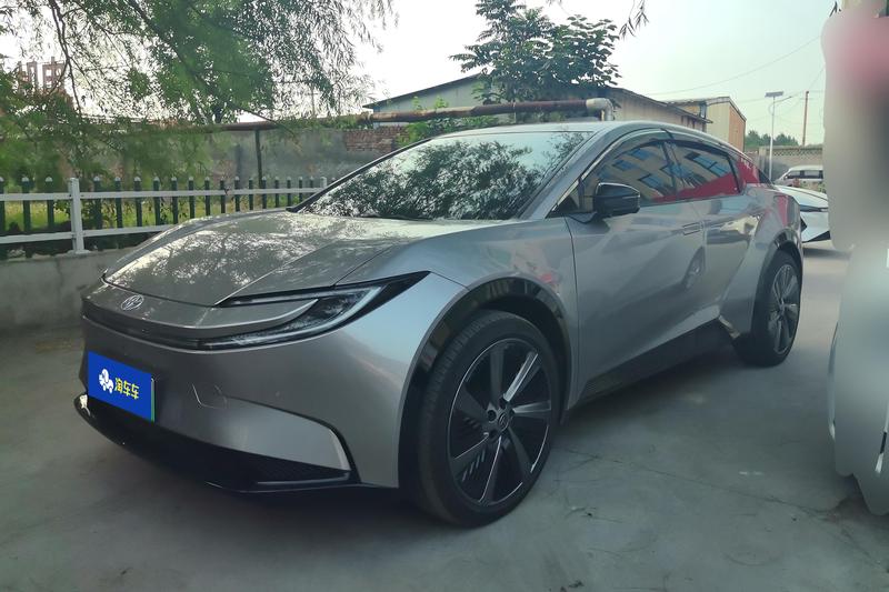 Toyota bZ5, 2026 — купить в Твери под ключ
