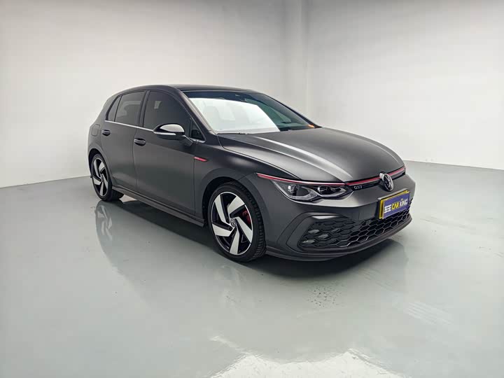 Volkswagen Golf GTI, 2024 — фото 3 из 9