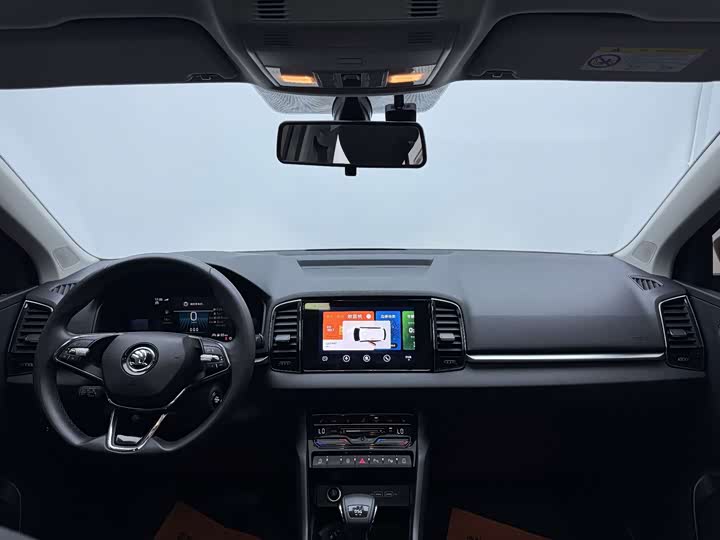 Skoda Karoq, 2022 — фото 9 из 9