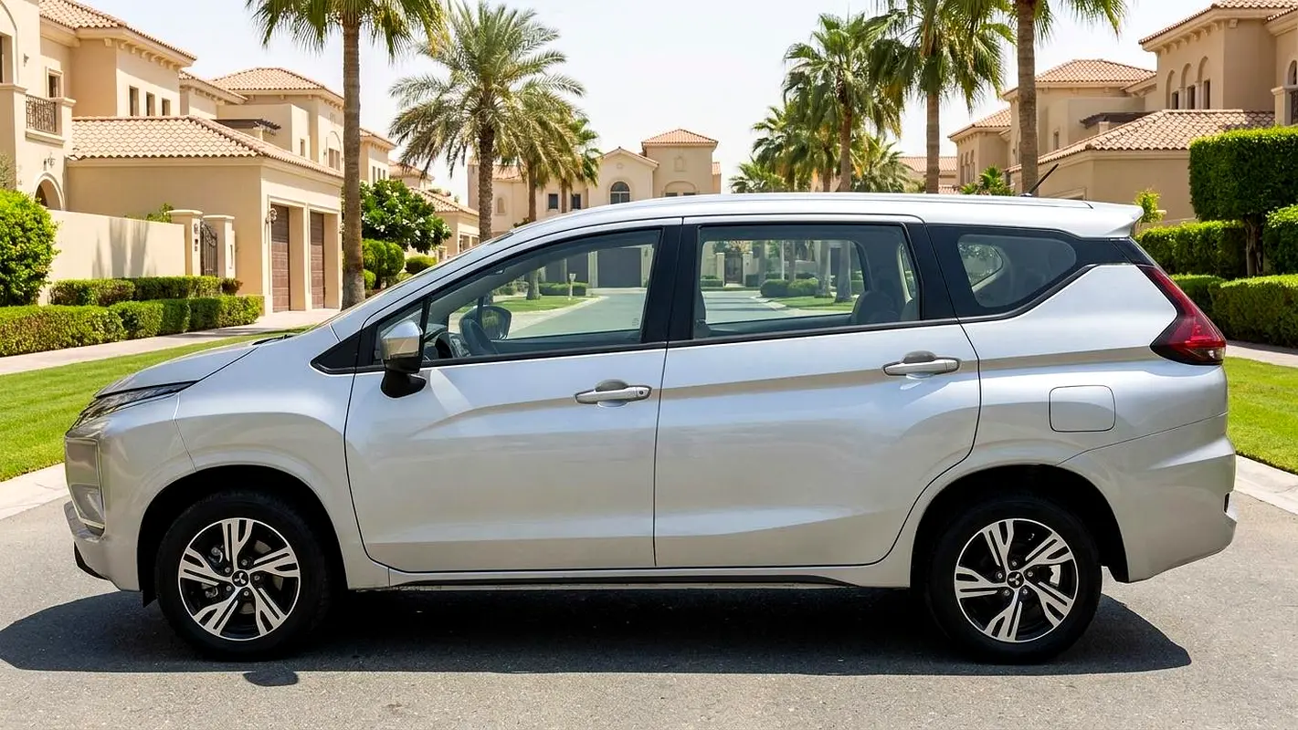 Mitsubishi Xpander, 2022 — фото 3 из 10
