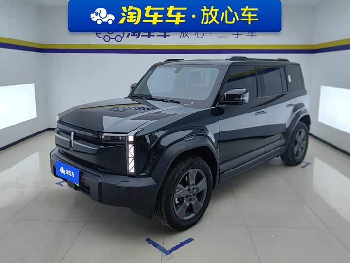Chery iCar 03, 2024 — купить в Смоленске под ключ