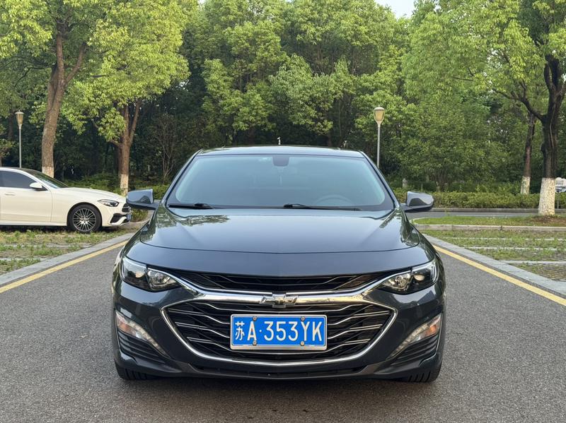 Chevrolet Malibu XL, 2022 — фото 2 из 10