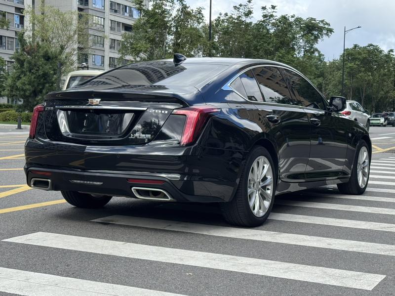 Cadillac CT5, 2022 — фото 7 из 12