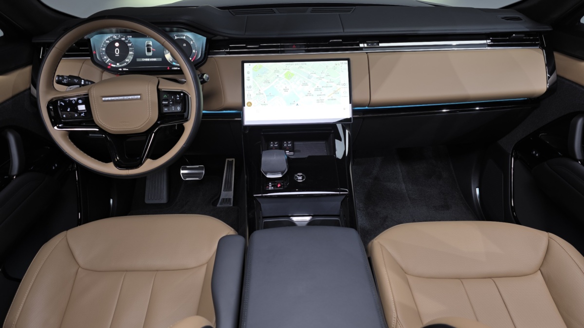 Land Rover Range Rover Sport, 2025 — фото 7 из 12