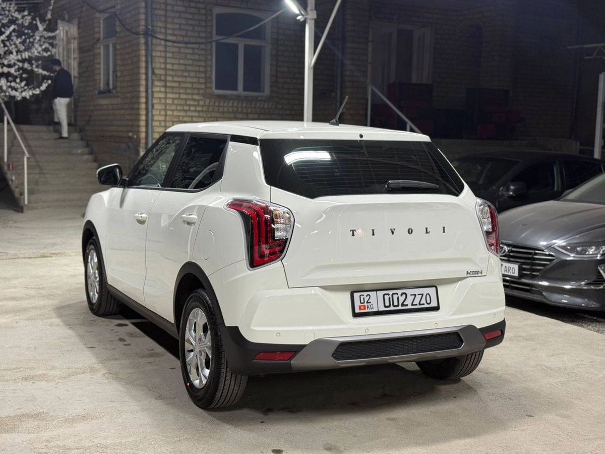 SsangYong Tivoli, 2025 — фото 4 из 5