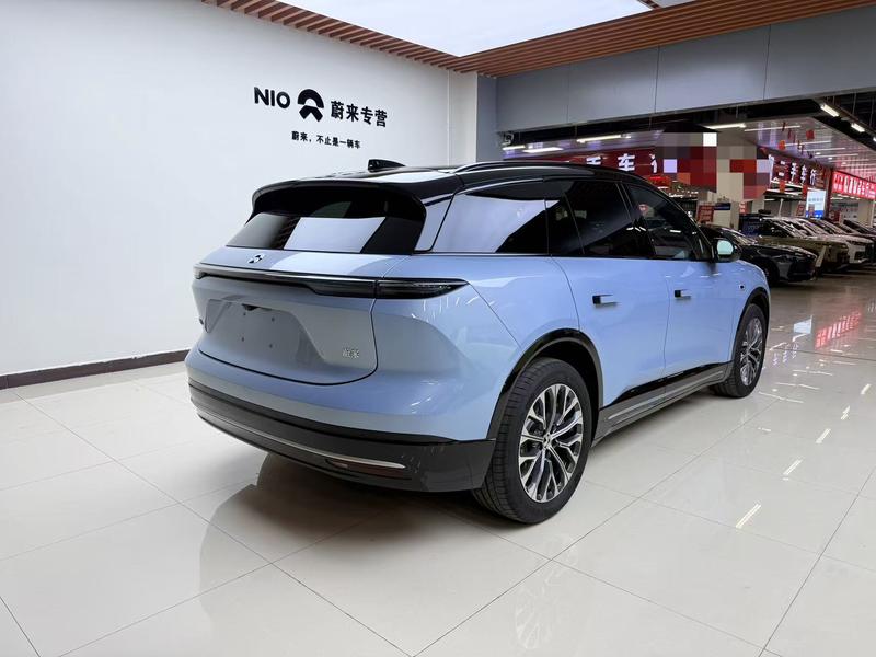 Nio ES6, 2025 — фото 6 из 9