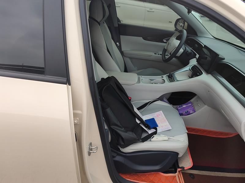 Geely Galaxy Geome, 2024 — фото 11 из 12