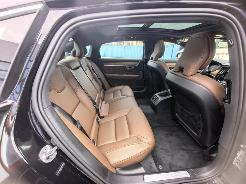 Volvo S90, 2025 — фото 12 из 12