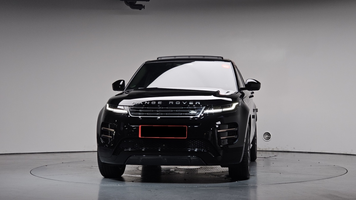 Land Rover Range Rover Evoque, 2025 — фото 3 из 12