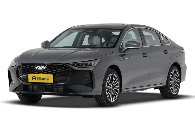 Chery Fulwin A8L, 2024 — фото 9 из 9