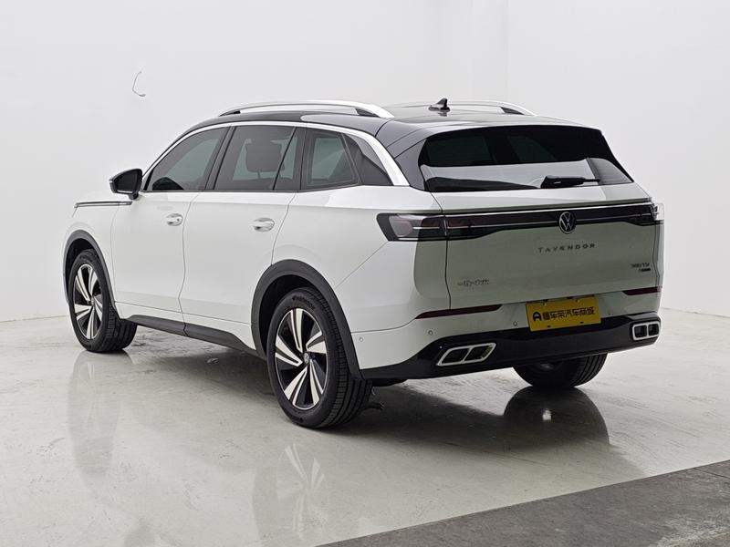 Volkswagen Tavendor, 2023 — фото 5 из 12