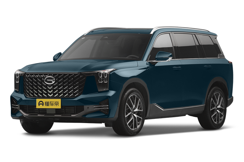 GAC Trumpchi GS8, 2022 — фото 11 из 11