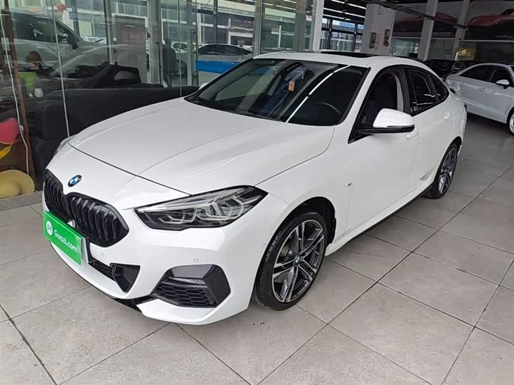 BMW 2 Series, 2022 — купить в Оренбурге под ключ