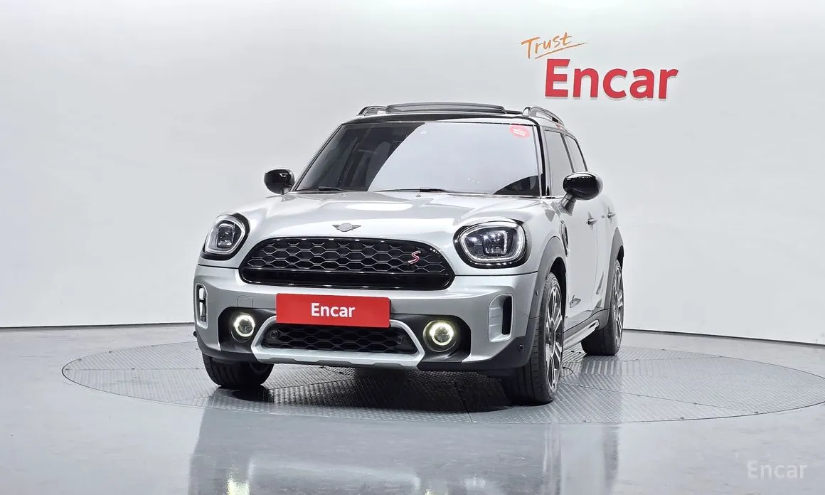 Mini Countryman, 2022 — фото 3 из 12