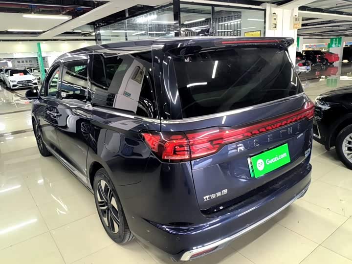 JAC Refine RF8 Hybrid, 2023 — фото 5 из 9