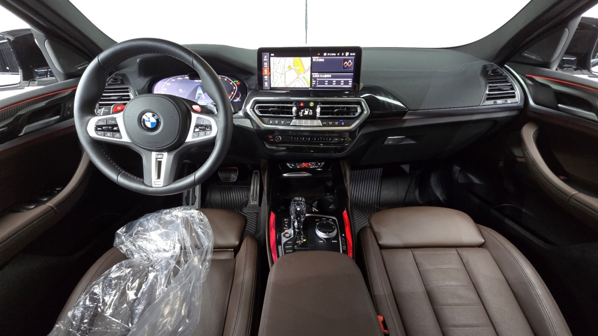 BMW X4, 2025 — фото 6 из 12