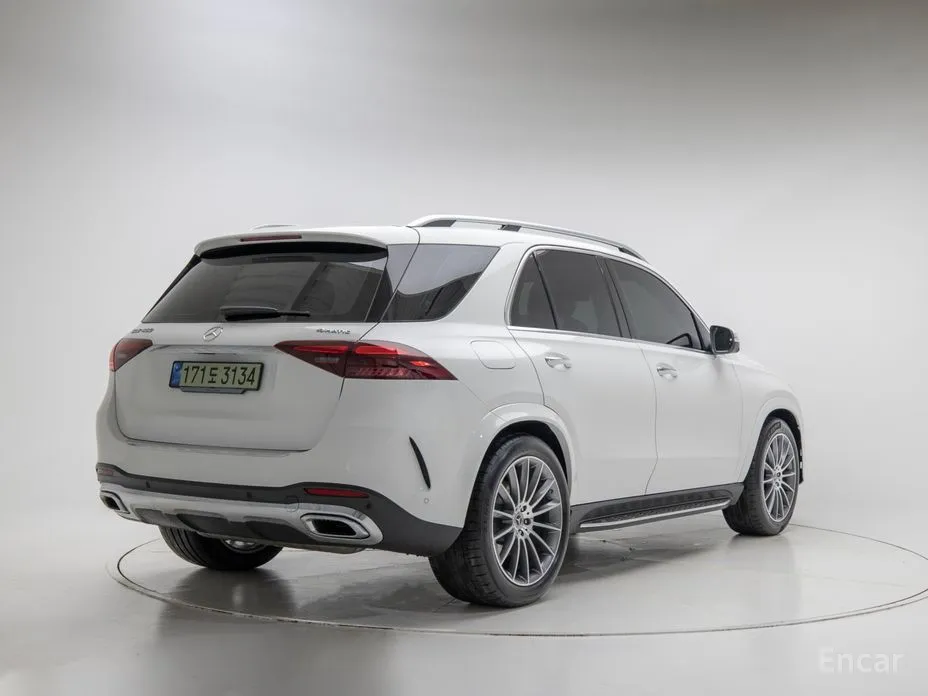 Mercedes-Benz GLE-Class, 2025 — фото 4 из 12