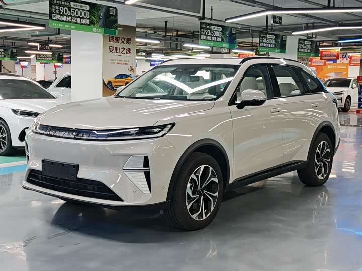 Haval H7 Hybrid, 2025 — купить в Перми под ключ