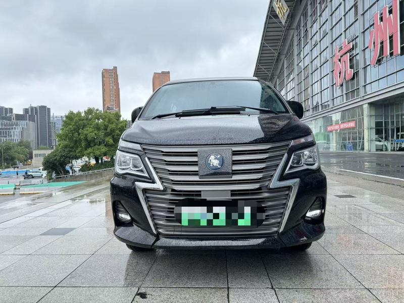 Dongfeng Forthing Lingzhi M5 EV, 2023 — фото 2 из 12