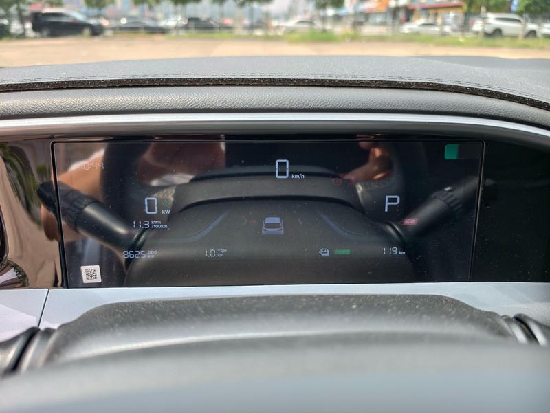 Geely Galaxy Geome, 2025 — фото 9 из 12