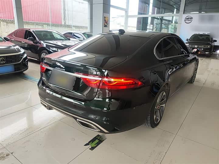 Jaguar XF L, 2023 — фото 7 из 9