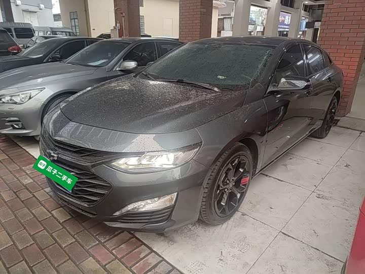 Chevrolet Malibu XL, 2022 — купить в Туле под ключ