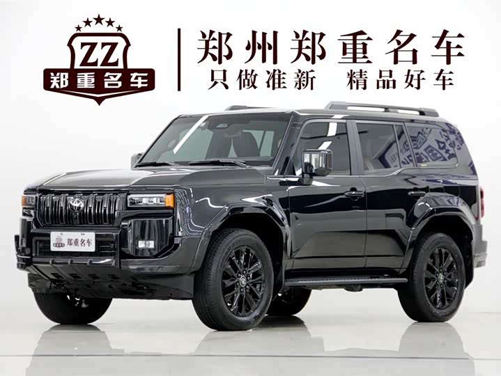Toyota Prado, 2025 — купить в Липецке под ключ