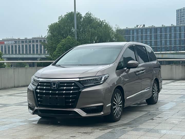 Honda Elysion, 2021 — купить в Ульяновске под ключ