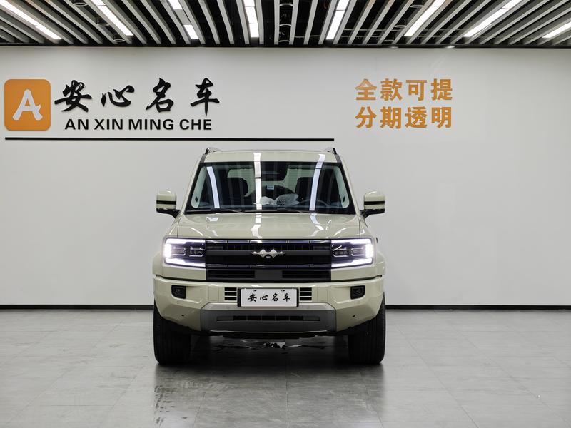 BYD FangChengBao Leopard 5, 2025 — фото 2 из 12