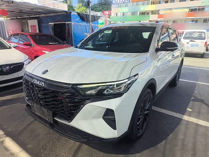 Dongfeng Aeolus AX7, 2023 — купить в Санкт-Петербурге под ключ