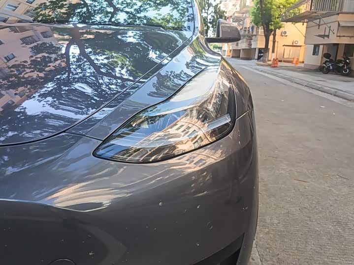 Tesla Model Y, 2022 — фото 5 из 9