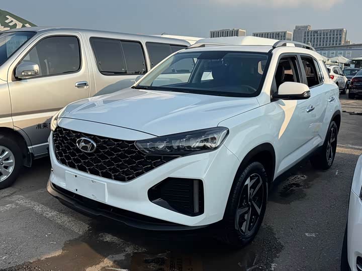 Hyundai ix35 (Mufasa), 2023 — купить в Орле под ключ