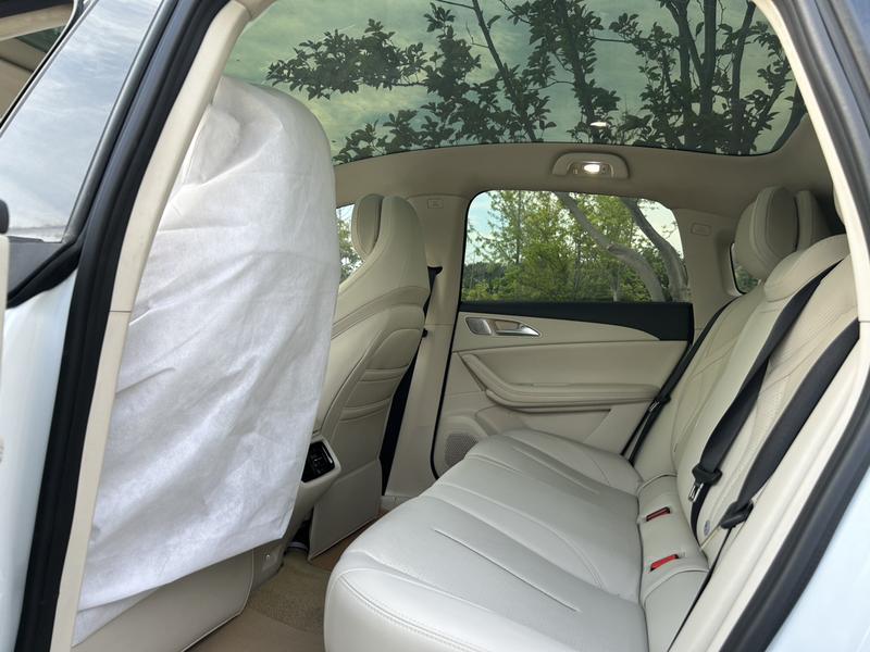 Dongfeng Forthing Xinghai S7, 2024 — фото 8 из 9