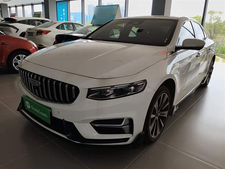 Geely Preface, 2025 — купить в Твери под ключ