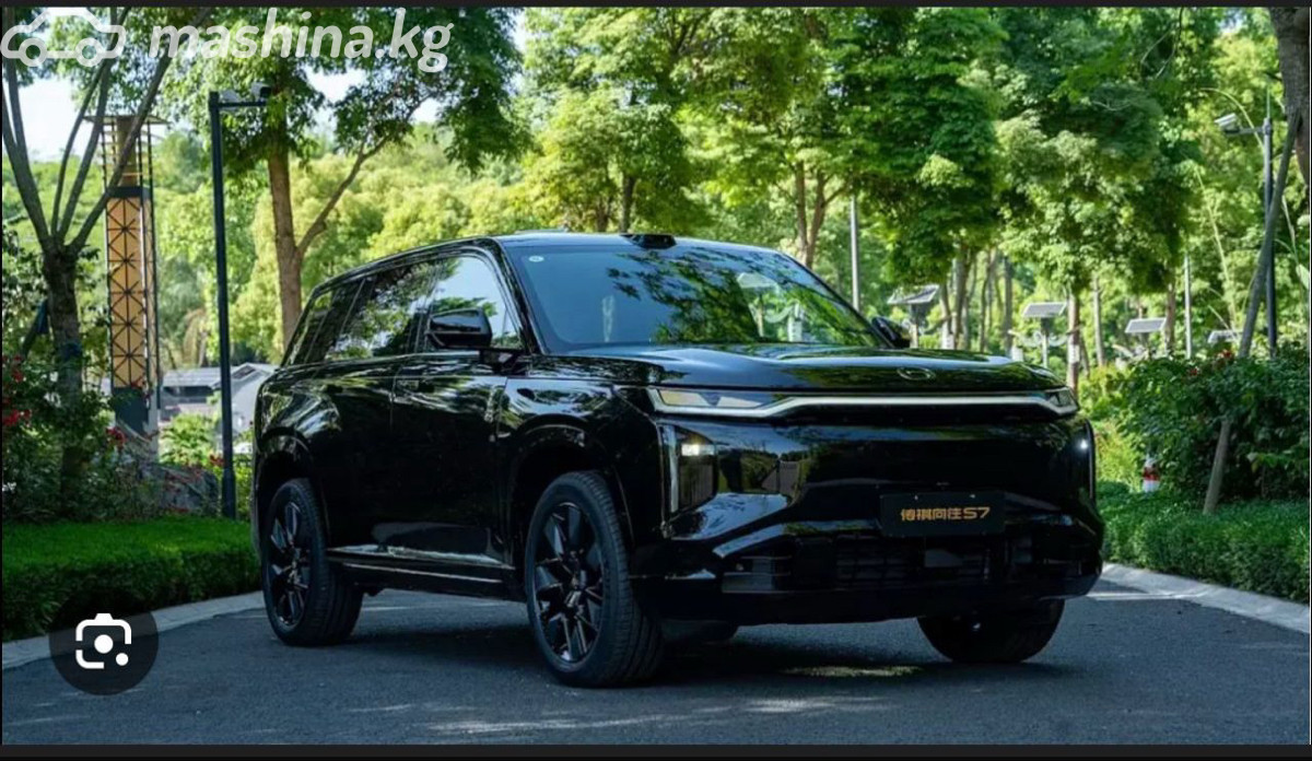 GAC Trumpchi S7, 2026