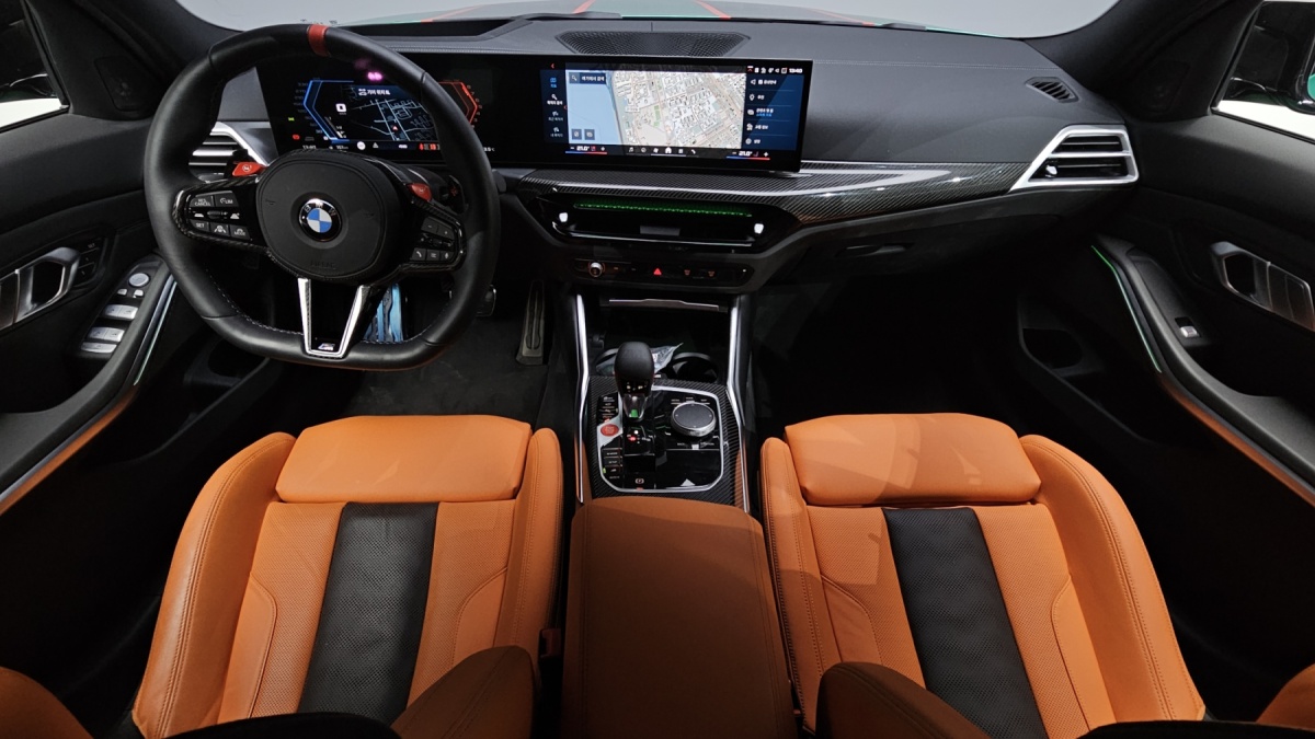 BMW M3, 2025 — фото 6 из 12